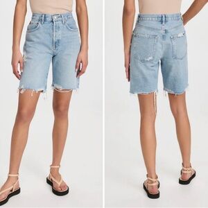 Agolde - Ira Jean Shorts